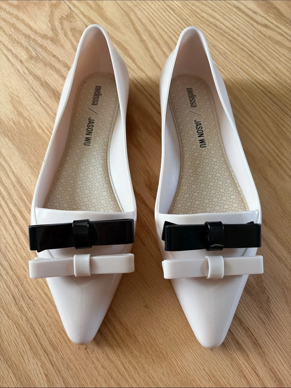 Melissa Bow Shoes
